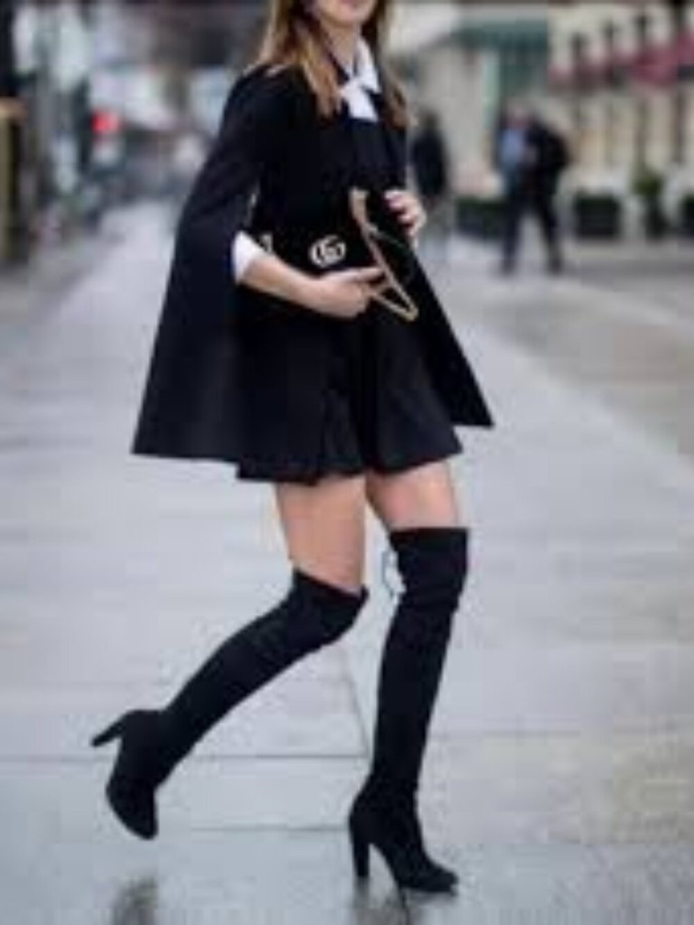 Stuart Weitzman Highland boot
